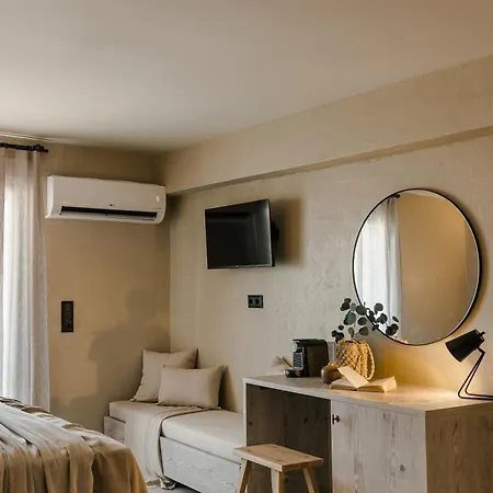 Apartman Nomade Agora Cassia Lixúri